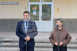 Хасково - детска градина - ремонт