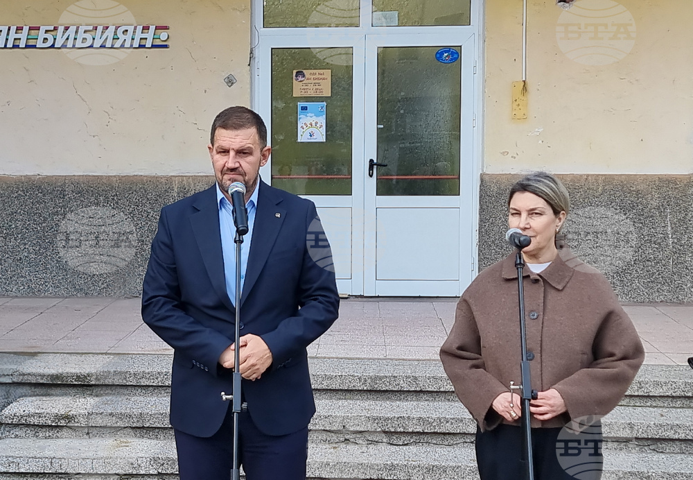 Хасково - детска градина - ремонт