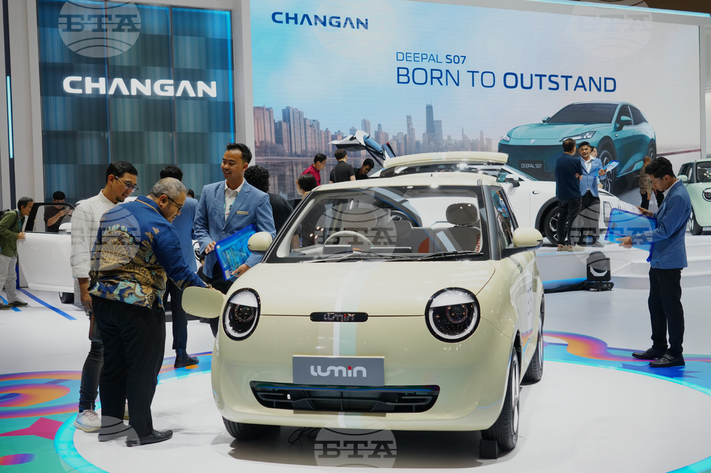Indonesia Auto Show