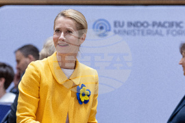 Belgium EU Indo-Pacific