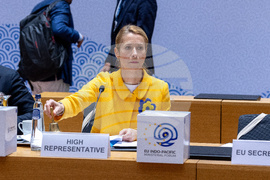 Belgium EU Indo-Pacific