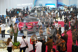 Indonesia Auto Show