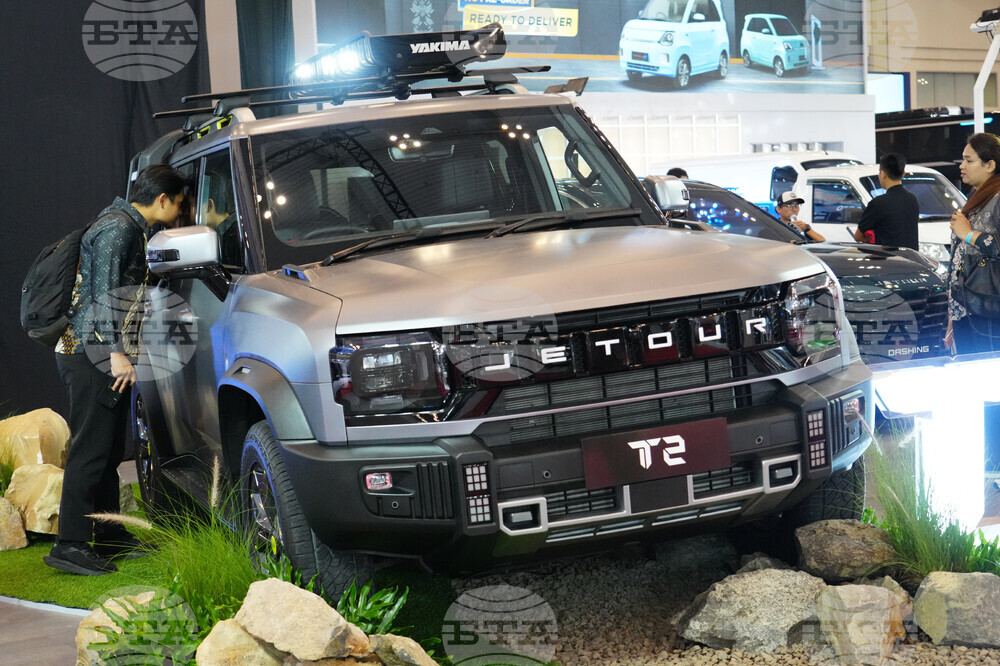 Indonesia Auto Show