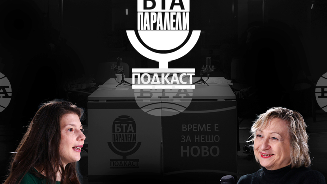Ваня Сухарова, БТА Паралели: за Венецианското биенале, онлайн журналистиката и прилагателните