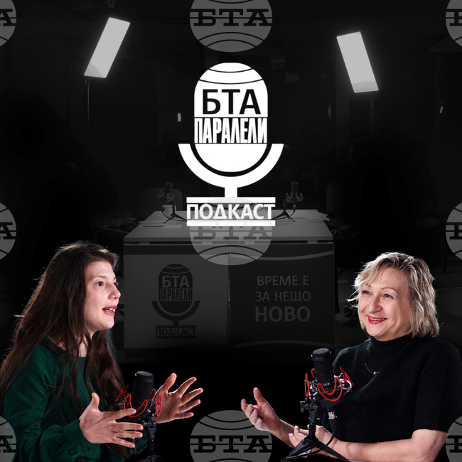 Ваня Сухарова, БТА Паралели: за Венецианското биенале, онлайн журналистиката и прилагателните