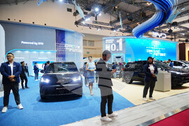 Indonesia Auto Show