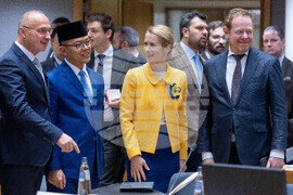 Belgium EU Indo-Pacific