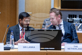 Belgium EU Indo-Pacific