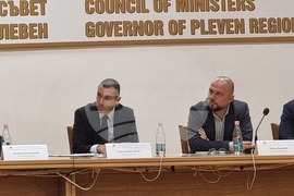 Плевен - Областен кризисен щаб - безводие - заседание