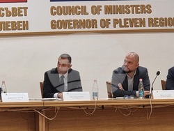 Плевен - Областен кризисен щаб - безводие - заседание