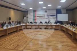 Плевен - Областен кризисен щаб - безводие - заседание