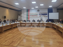 Плевен - Областен кризисен щаб - безводие - заседание