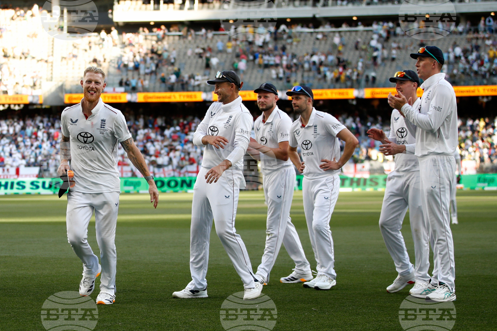 Australia England Cricket