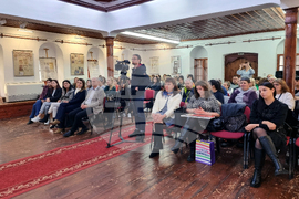 Кюстендил - социална услуга - годишнина - изложба