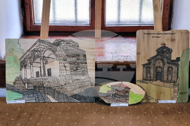 Кюстендил - социална услуга - годишнина - изложба