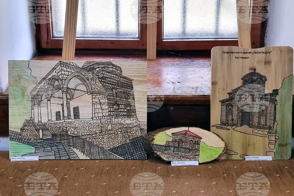 Кюстендил - социална услуга - годишнина - изложба