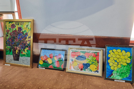 Кюстендил - социална услуга - годишнина - изложба