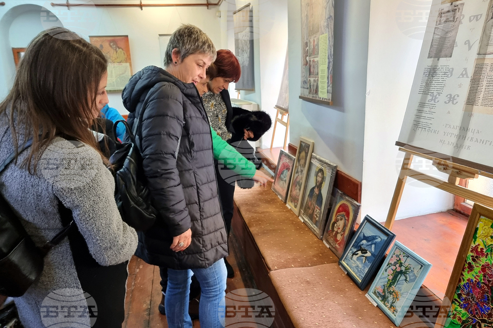 Кюстендил - социална услуга - годишнина - изложба