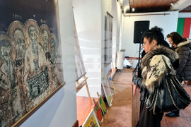 Кюстендил - социална услуга - годишнина - изложба