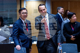 Belgium EU Indo-Pacific