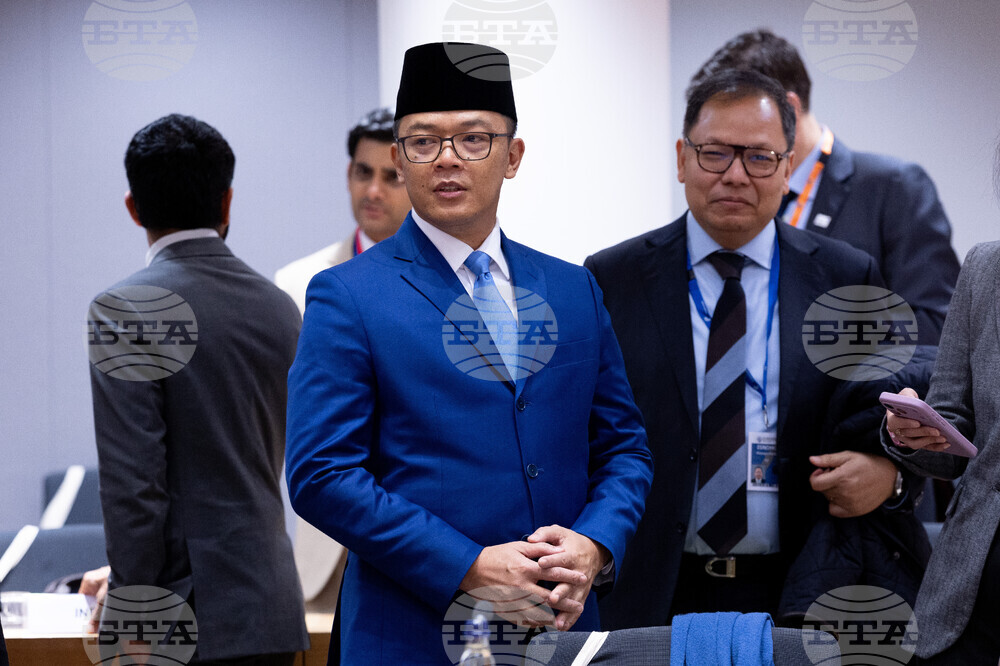 Belgium EU Indo-Pacific