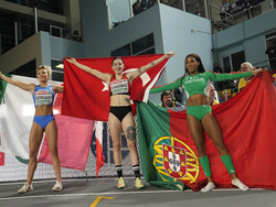 Turkey European Athletics Indoor Championships