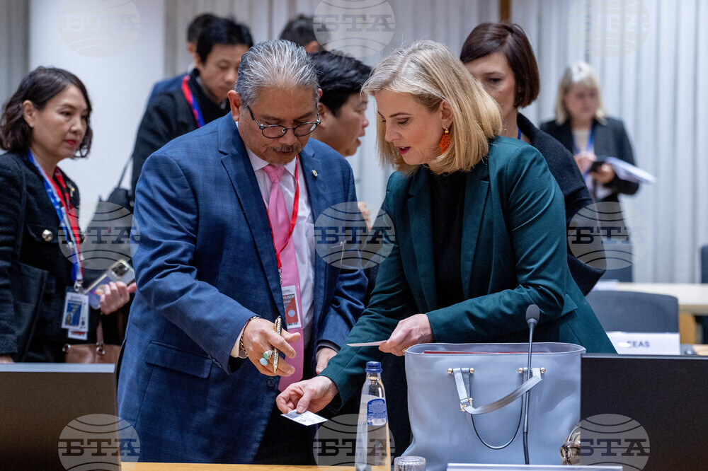 Belgium EU Indo-Pacific