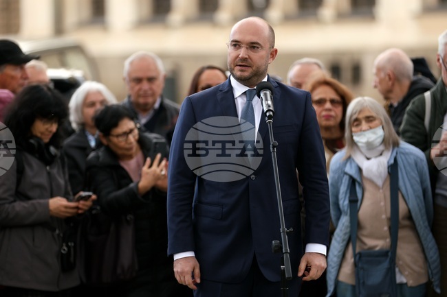 Захарий Стоянов е показал как националният идеал може да обедини всички ни много отвъд изкушенията на дребнотемията, каза министър Георги Георгиев