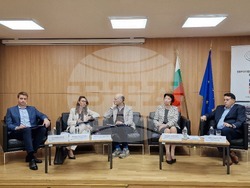 Дом на Европа - дискусия за рисковете за децата в интернет