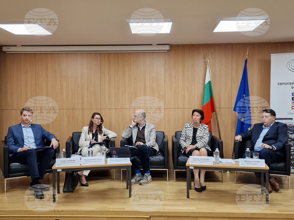 Дом на Европа - дискусия за рисковете за децата в интернет