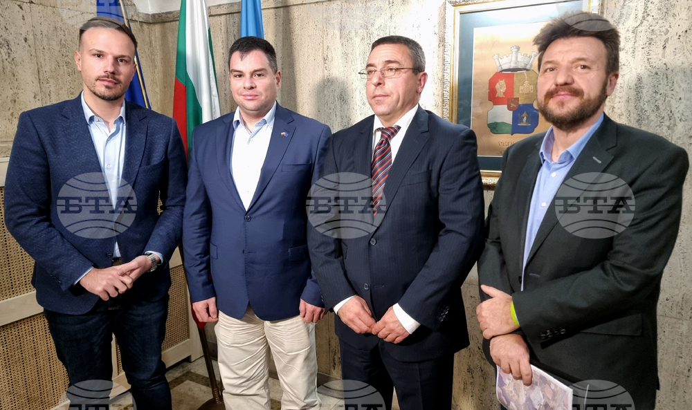 Столична община - брифинг