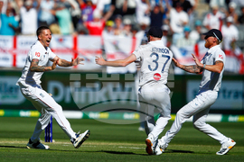 APTOPIX Australia England Cricket