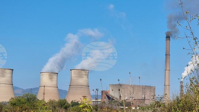 Oт началото на годината от РИОСВ са съставили 17 акта на ТЕЦ "Бобов дол"