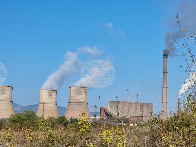 Regional Environment Inspectorate Imposes Sanctions of BGN 1.28 Mln on TPP Bobov Dol in 2025