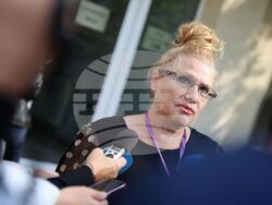 Бургас - НОИ - протест