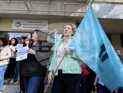 Бургас - НОИ - протест