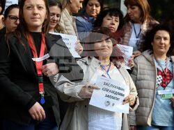 Бургас - НОИ - протест