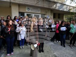 Бургас - НОИ - протест