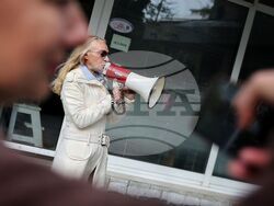 Бургас - НОИ - протест