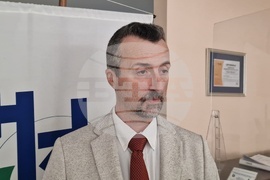 Национална здравноосигурителна каса - Петко Стефановски - брифинг