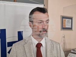 Национална здравноосигурителна каса - Петко Стефановски - брифинг