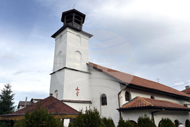 Самоков - Браницки епископ Йоан - празник - литургия