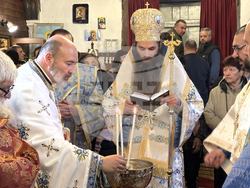 Самоков - Браницки епископ Йоан - празник - литургия