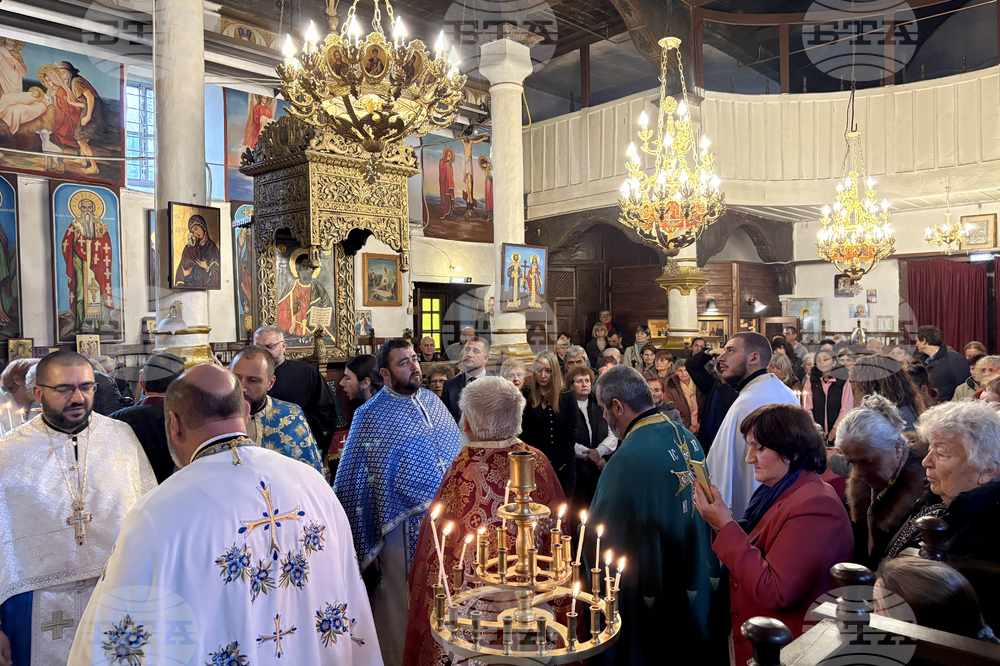 Самоков - Браницки епископ Йоан - празник - литургия