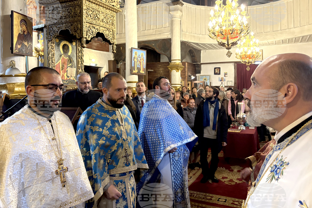 Самоков - Браницки епископ Йоан - празник - литургия
