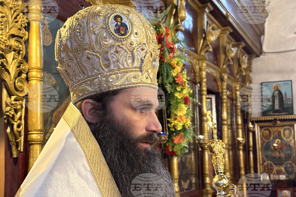 Самоков - Браницки епископ Йоан - празник - литургия