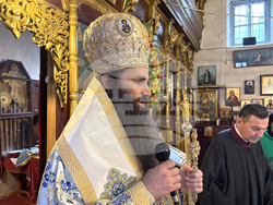 Самоков - Браницки епископ Йоан - празник - литургия