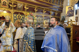 Самоков - Браницки епископ Йоан - празник - литургия