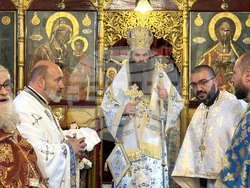 Самоков - Браницки епископ Йоан - празник - литургия