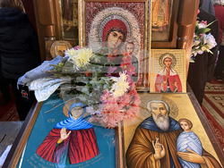 Самоков - Браницки епископ Йоан - празник - литургия